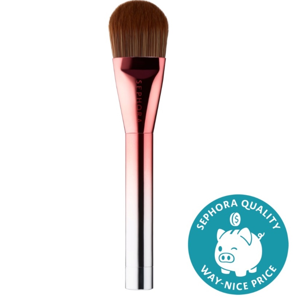 Sephora Magnetic Foundation Brush